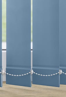 Roma, Heraklion - Vertical Blind Slats